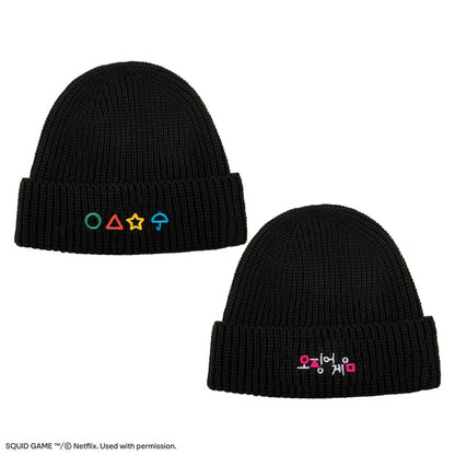 Bonnet Squid Game - Dalgona