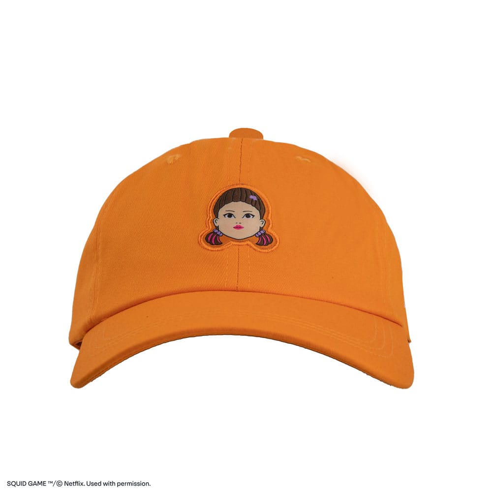 Casquette Squid Game - Young-hee