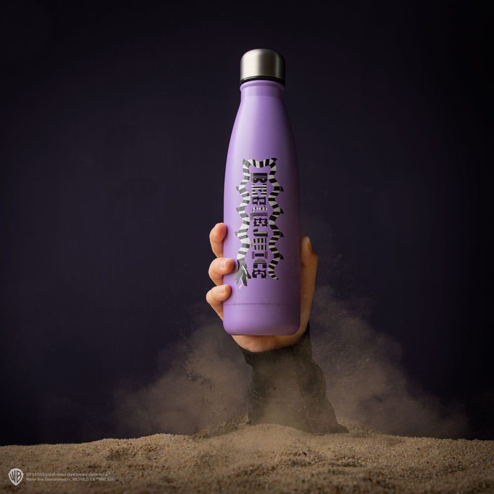 bouteille-isotherme-beetlejuice-sandworm-cinereplicas