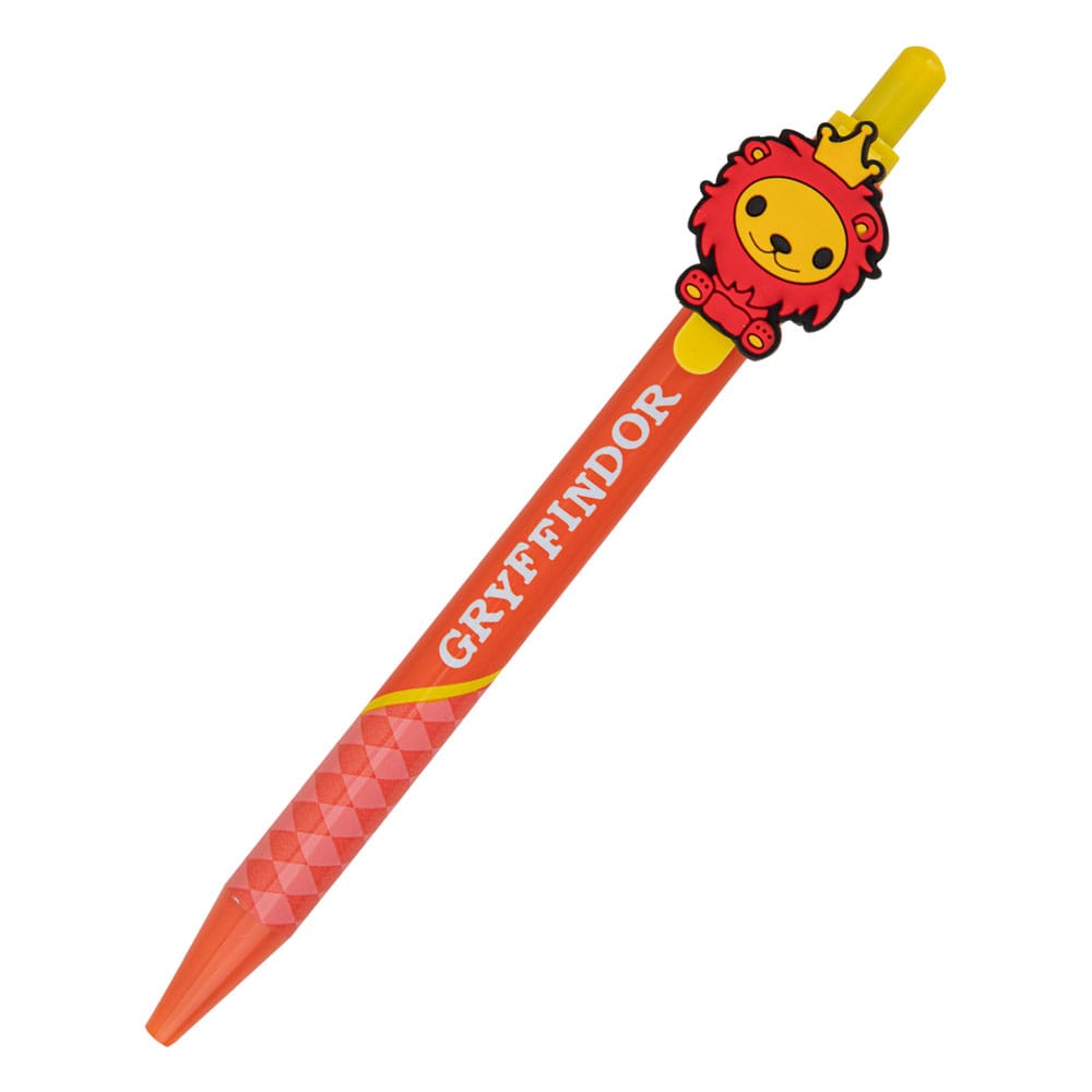 stylo a bille harry potter gryffondor cinereplicas