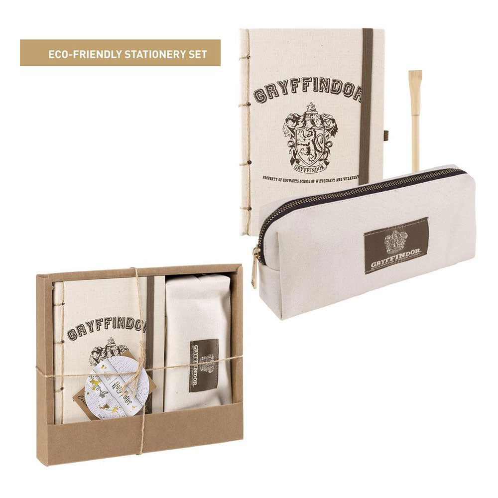 Set de Papeterie Harry Potter - Gryffindor