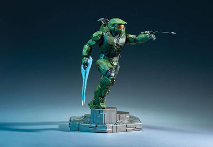statuette-master-chief-grappleshot-dark-horse