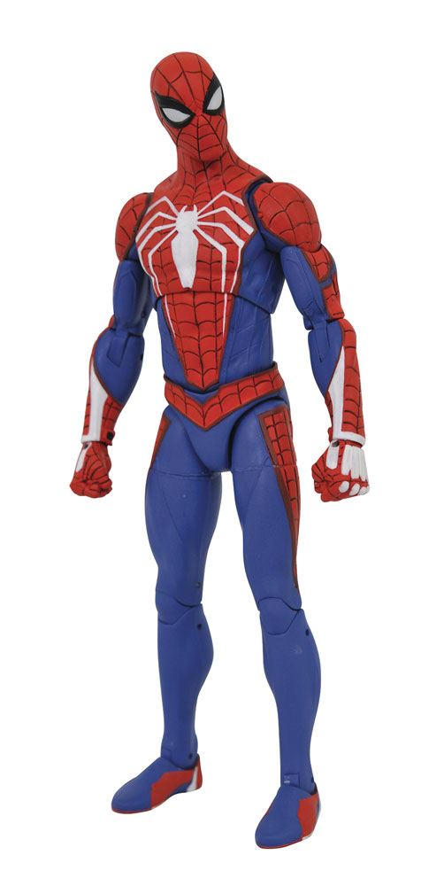 Spider-Man (Gamerverse) Select