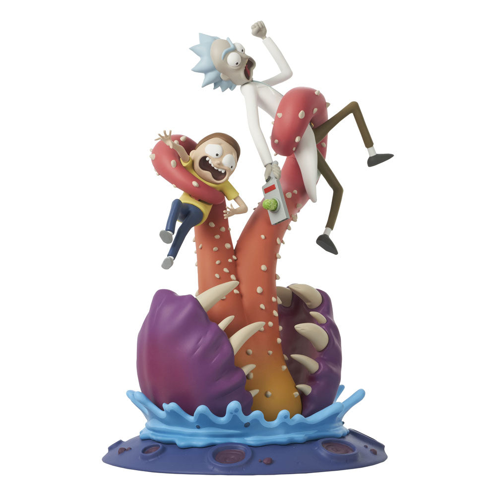 rick-and-morty-gallery-diorama-statuette-diamond-select-toys