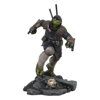 tortues ninja gallery diorama statuette the last ronin diamond select toys