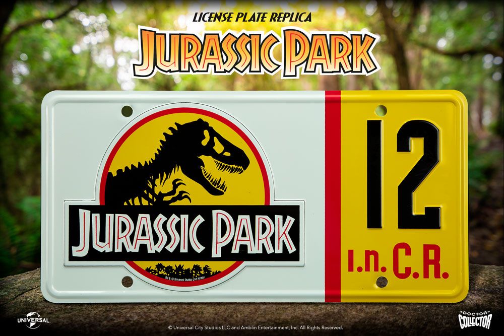 plaque-mineralogique-jurassic-park-dennis-nedry-doctor-collector