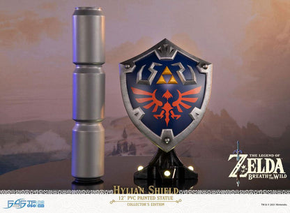 statuette-the-legend-of-zelda-breath-of-the-wild-hylian-shield-collectors-edition-first-4-figures