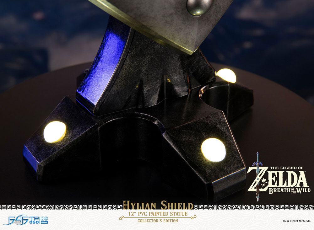 statuette-the-legend-of-zelda-breath-of-the-wild-hylian-shield-collectors-edition-first-4-figures