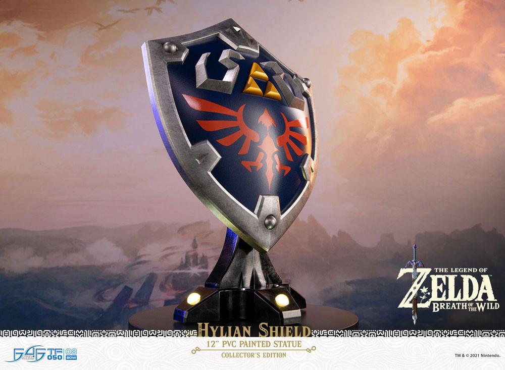 statuette-the-legend-of-zelda-breath-of-the-wild-hylian-shield-collectors-edition-first-4-figures