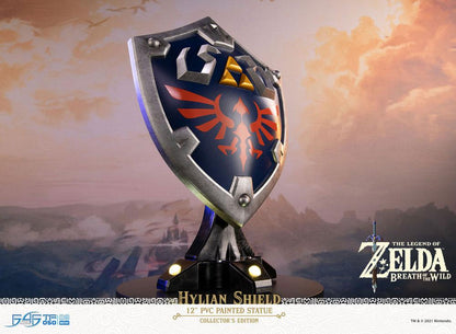 statuette-the-legend-of-zelda-breath-of-the-wild-hylian-shield-collectors-edition-first-4-figures