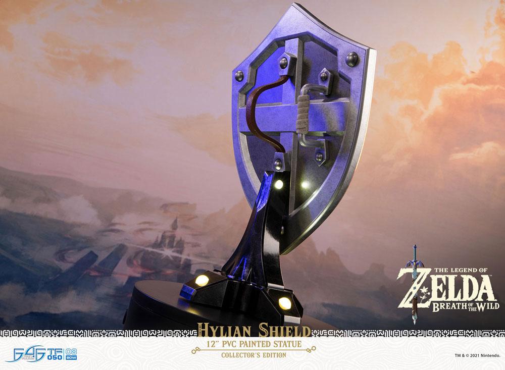 statuette-the-legend-of-zelda-breath-of-the-wild-hylian-shield-collectors-edition-first-4-figures