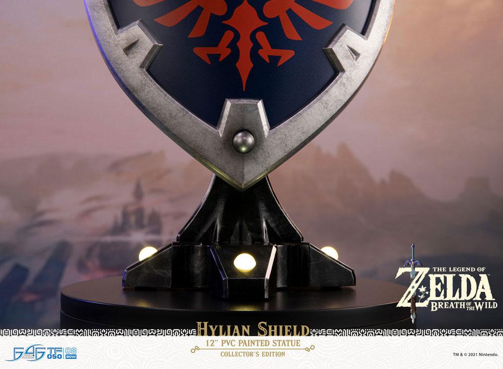 statuette-the-legend-of-zelda-breath-of-the-wild-hylian-shield-collectors-edition-first-4-figures