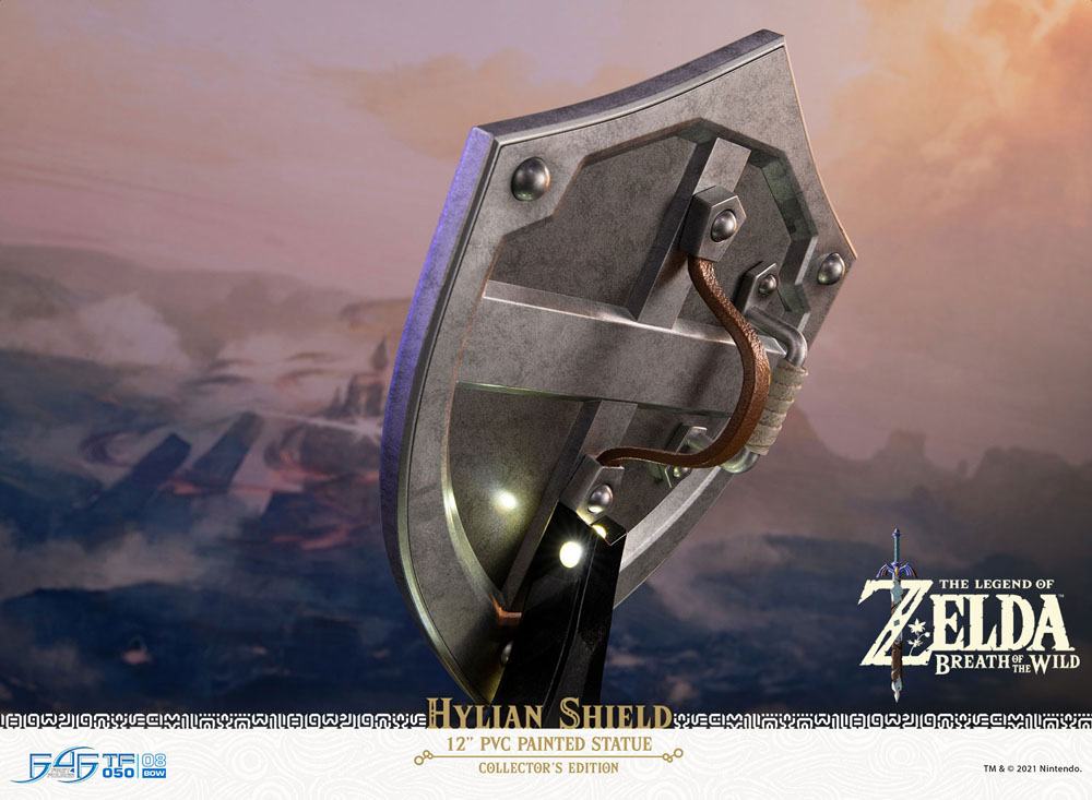 statuette-the-legend-of-zelda-breath-of-the-wild-hylian-shield-collectors-edition-first-4-figures
