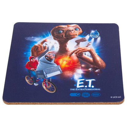 Pack Cadeau E.T. - Mug + Sous-Verre + Porte-Clés