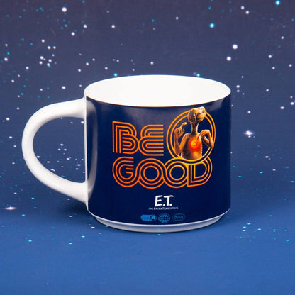 Pack Cadeau E.T. - Mug + Sous-Verre + Porte-Clés