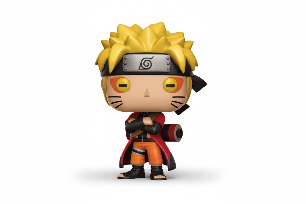 Pop! Naruto (Sage Mode)