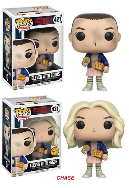 pop eleven with eggos 421