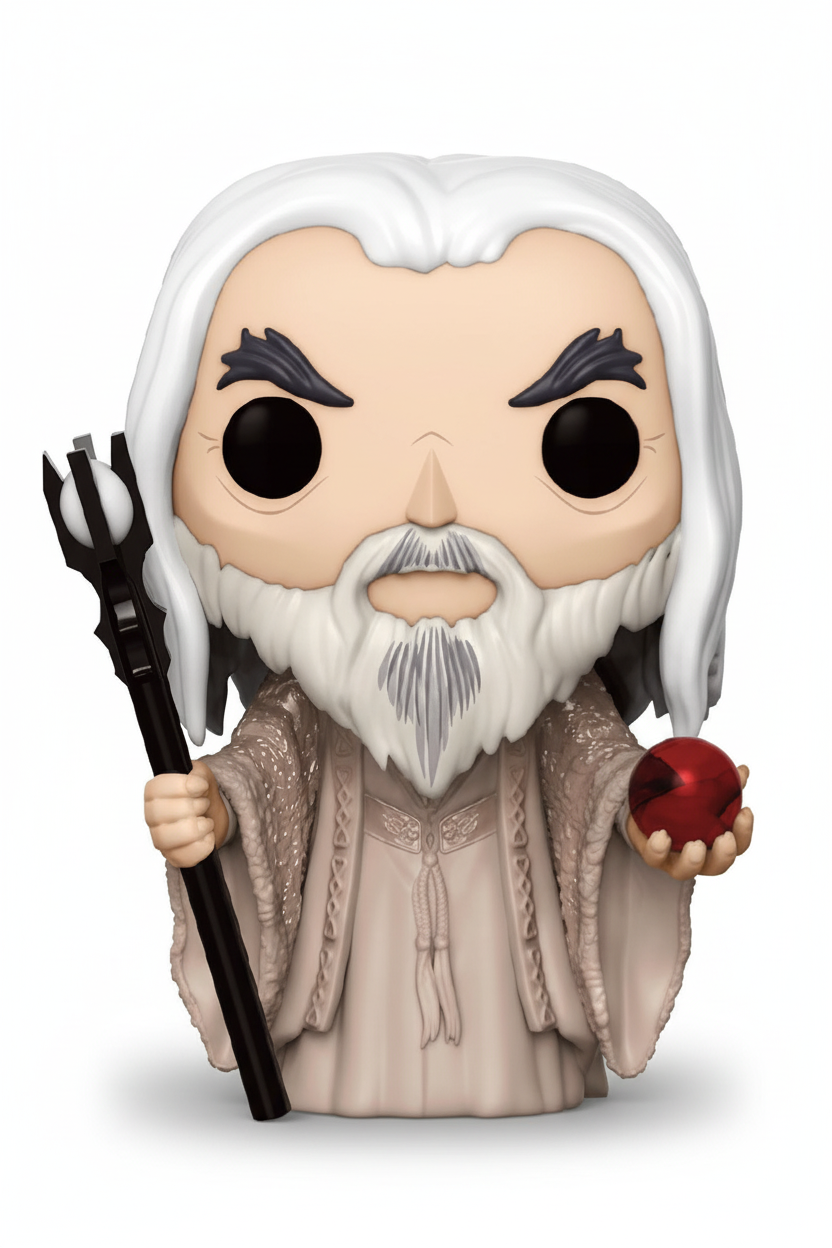 Pop! Saroumane