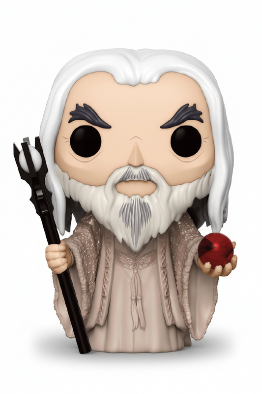 Pop! Saroumane