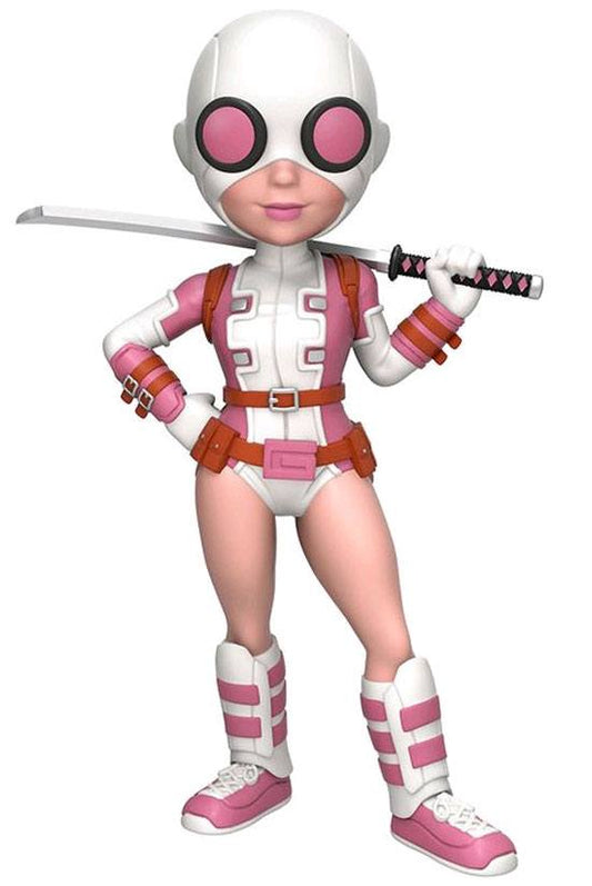 rock candy gwenpool