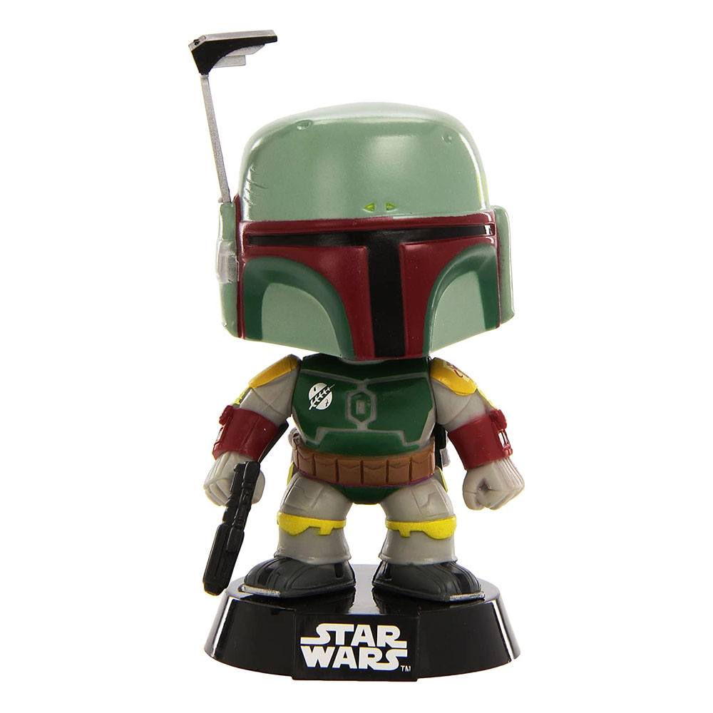 star wars pop n 08 boba fett