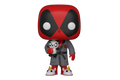 Pop! Deadpool en Peignoire