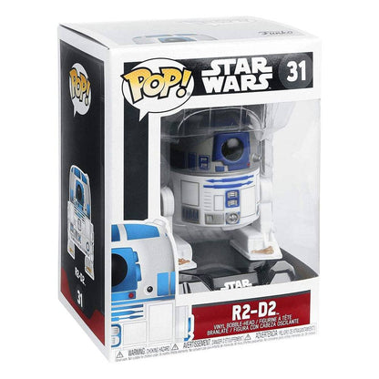 star wars pop n 31 r2 d2