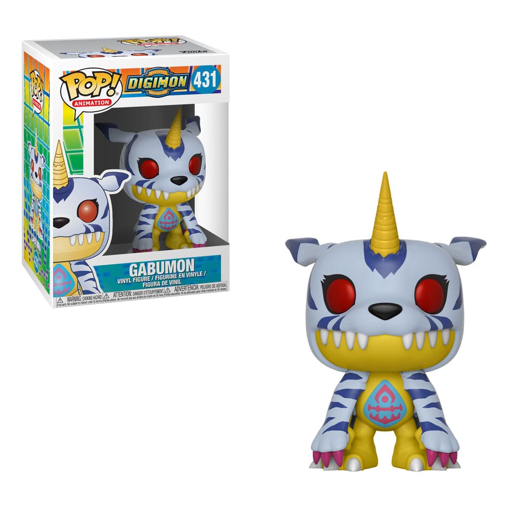 pop gabumon 431