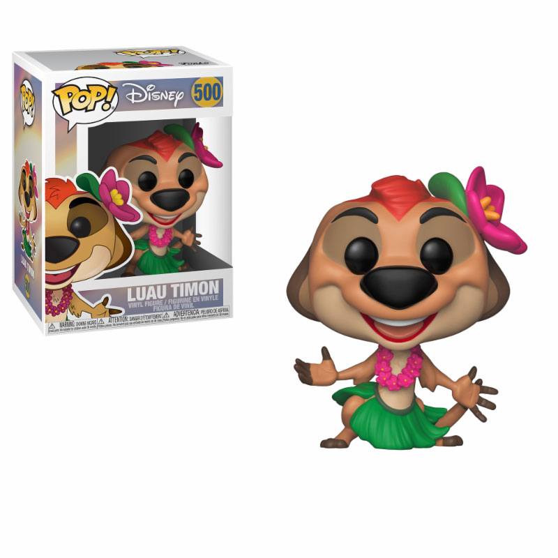 Funko Pop! Luau Timon – Disney