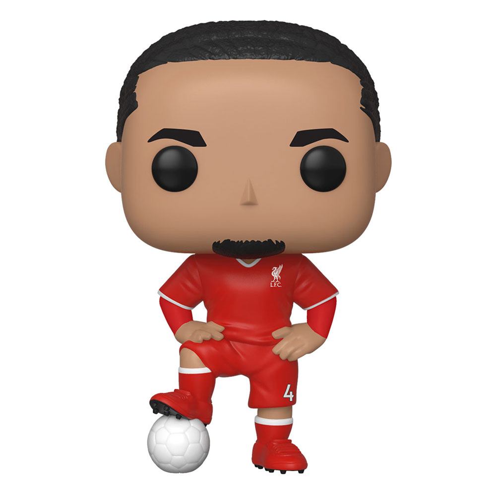Funko Virgil van Dijk