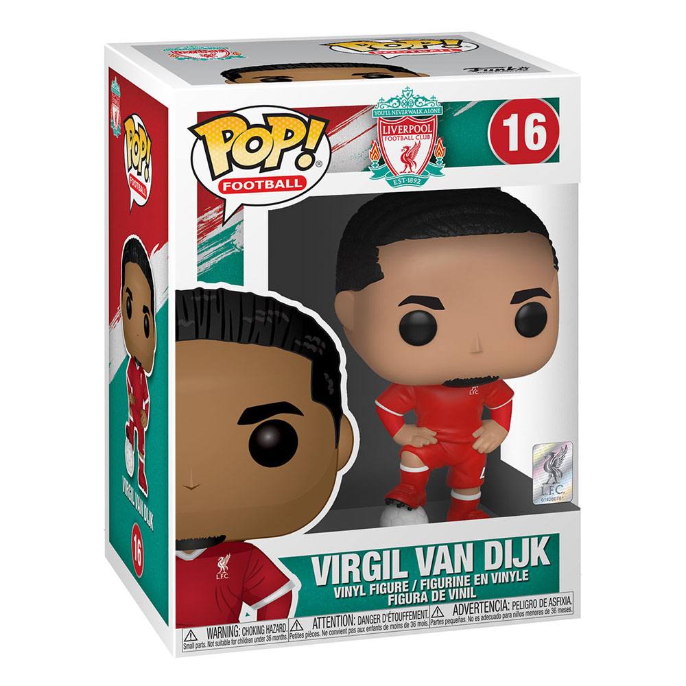 Funko Virgil van Dijk