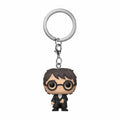 Pop! Keychain Harry Potter (Yule) - PRECOMMANDE*