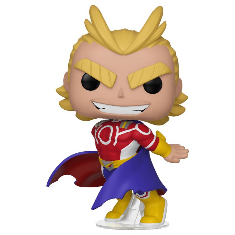 pop silver age all might 608