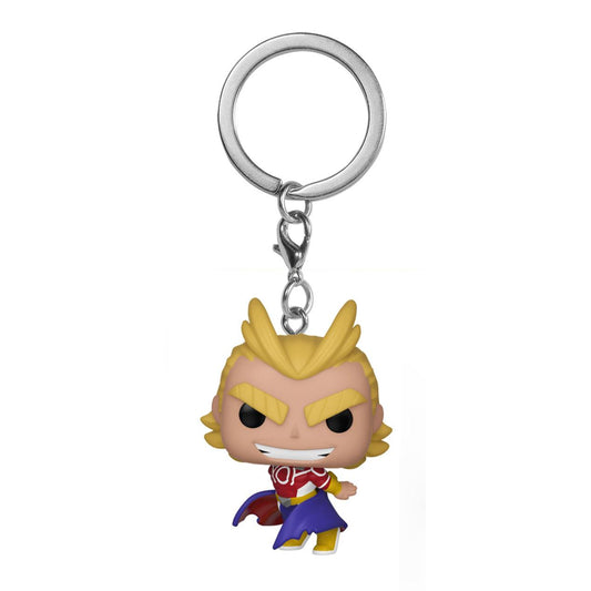 pop keychain all might