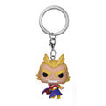 pop keychain all might