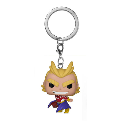 pop keychain all might
