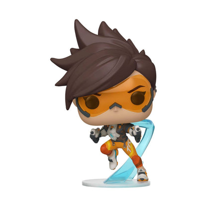 overwatch funko pop n 550 tracer