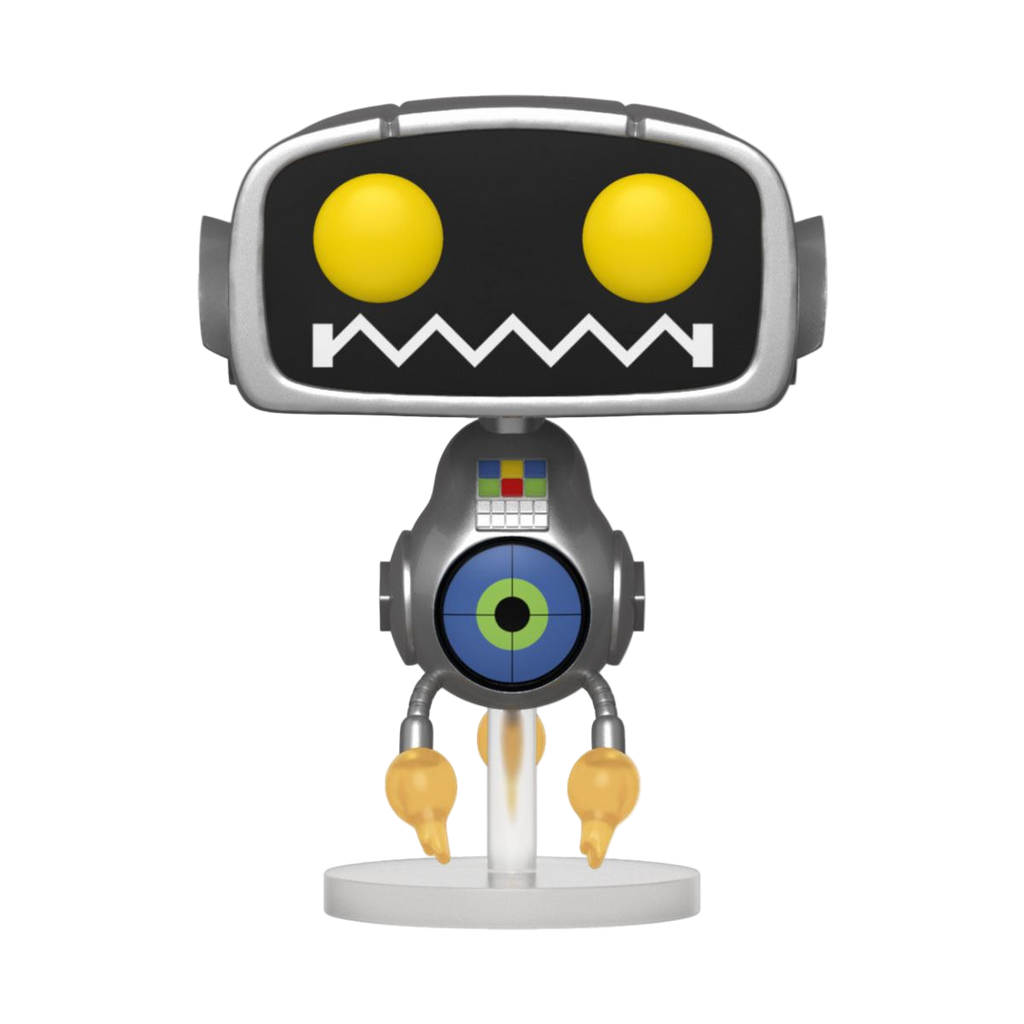Pop! H.E.R.B.I.E.