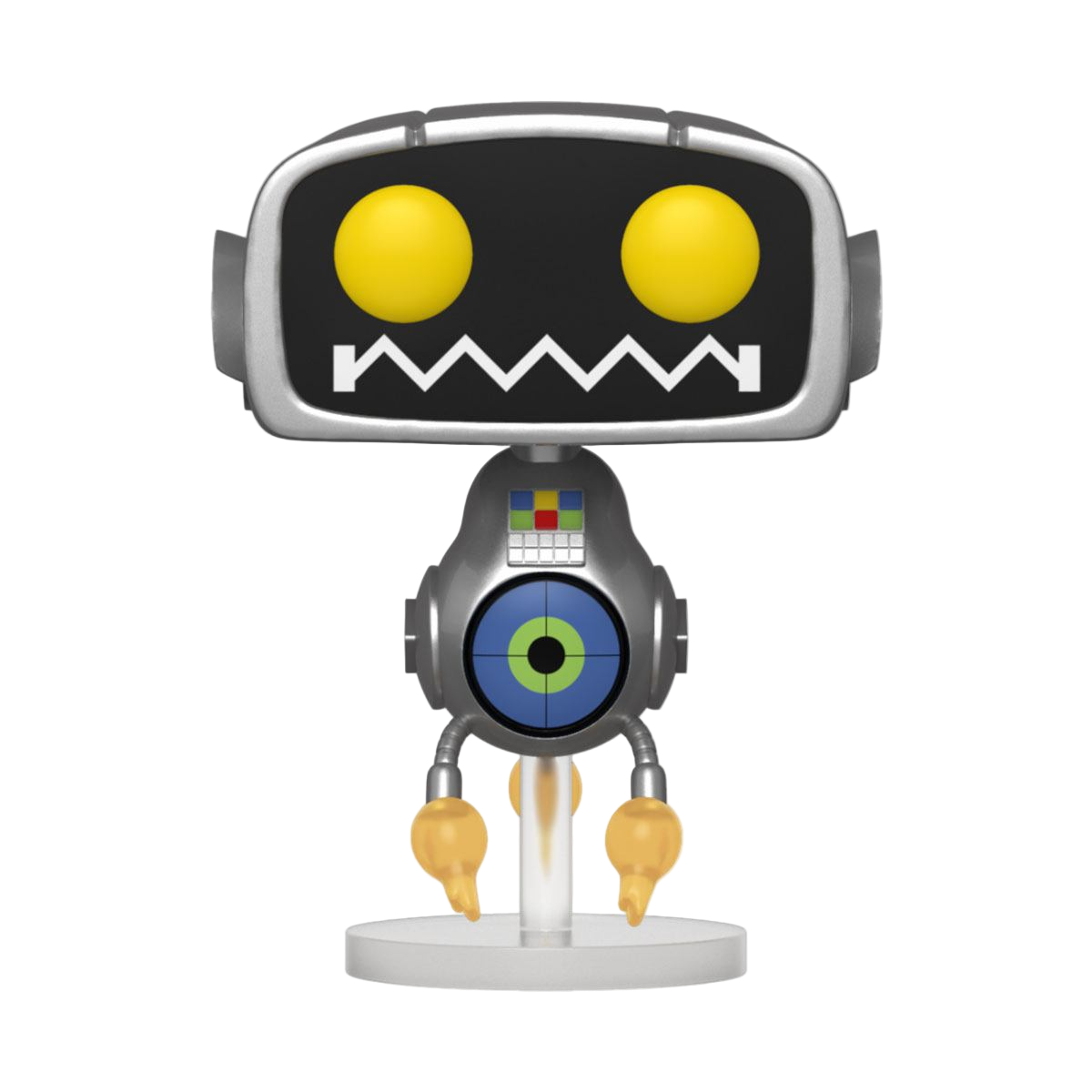 Pop! H.E.R.B.I.E.