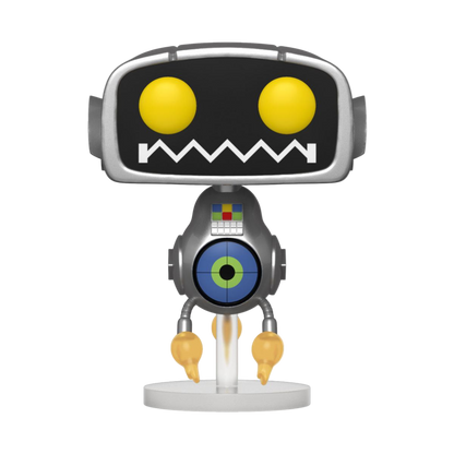 Pop! H.E.R.B.I.E.
