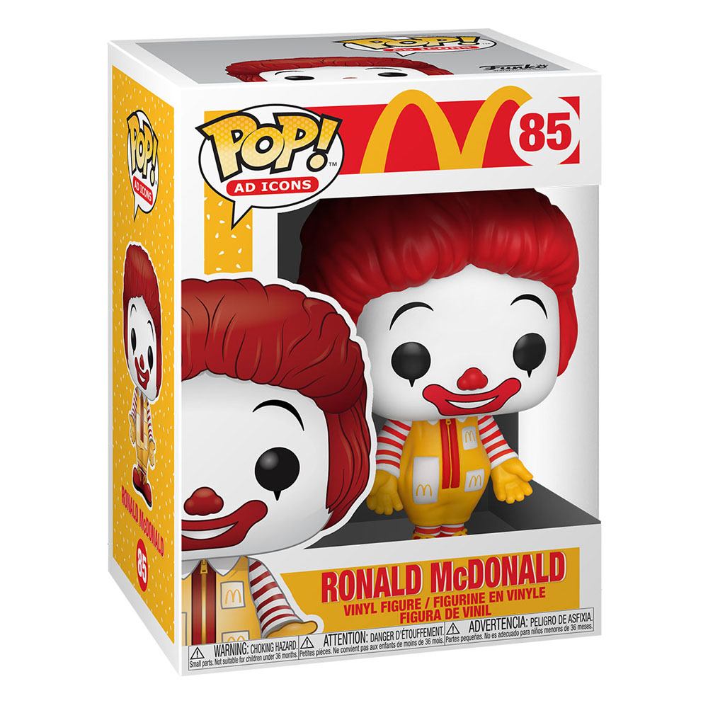 Funko Ronald McDonald