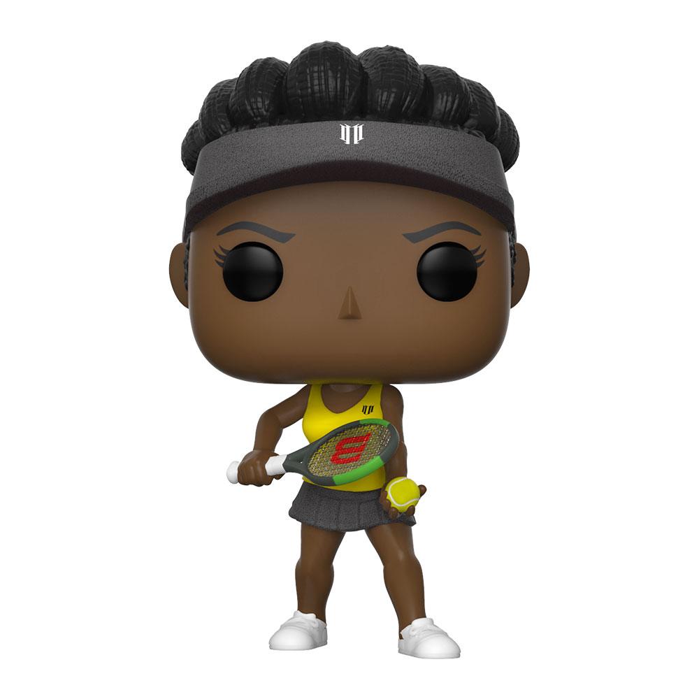 Pop! Venus Williams