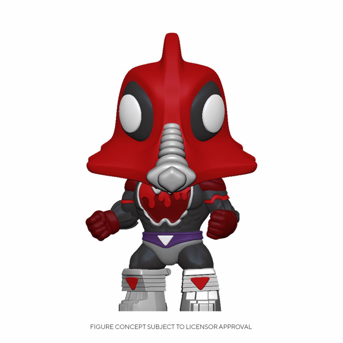 pop mosquitor 996