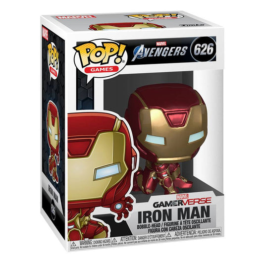 pop iron man 626