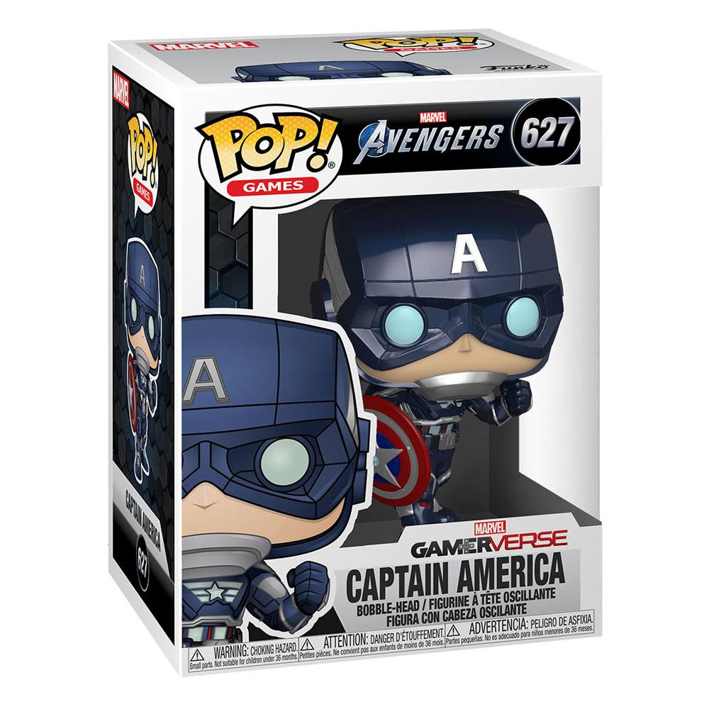 Funko Captain America