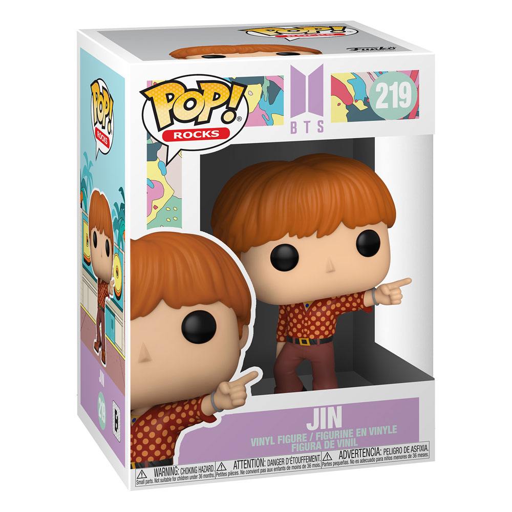 Funko Jin (Dynamite)