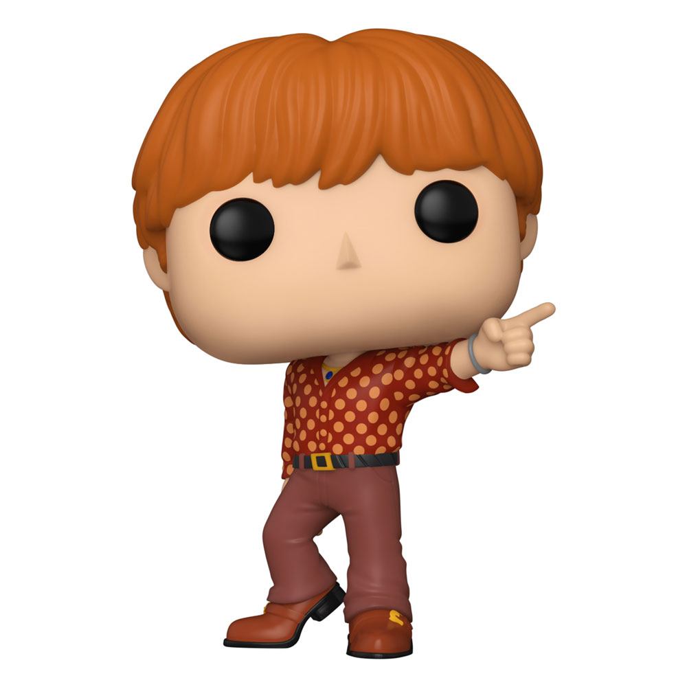 Funko Jin (Dynamite)