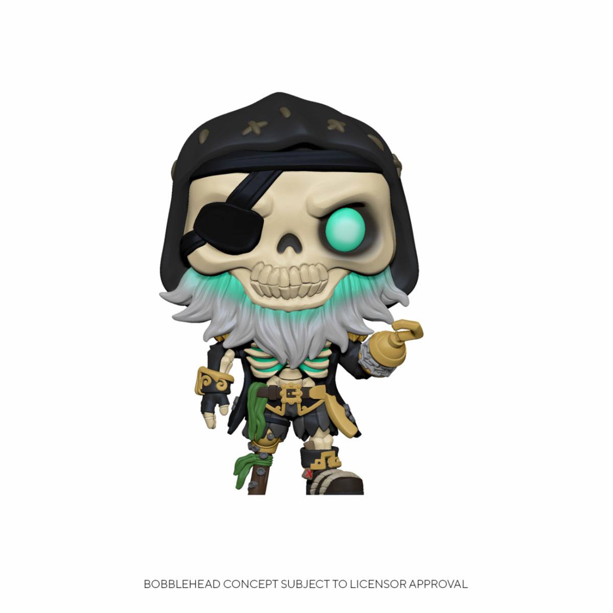 pop blackheart 616
