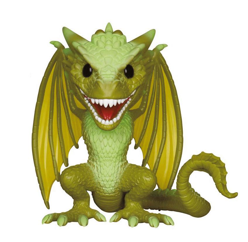 Funko Pop! Super Rhaegal – Game Of Thrones