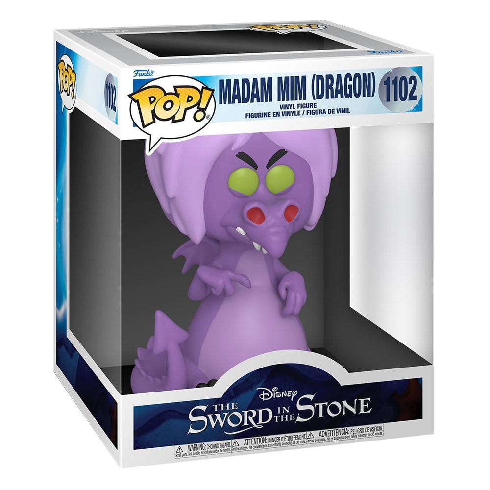 Funko Madame Mim en Dragon – Dragons